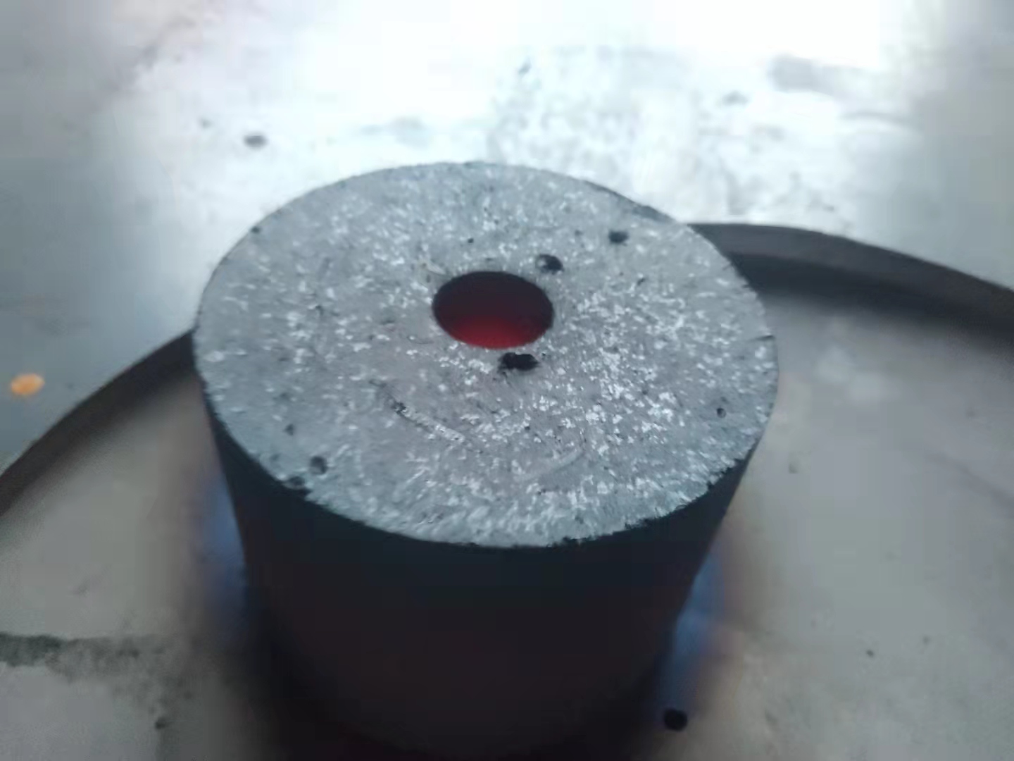 铁粉末热压成型产品